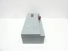 ALLEN BRADLEY 512-BACD-24 509-BOD SIZE 1 COMBINATION STARTER 115-120V-AC 10HP