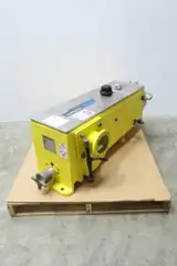 MILTON ROY MCD1418FPDCEM1SE11 METERING PUMP 28.6GPH 3050PSI