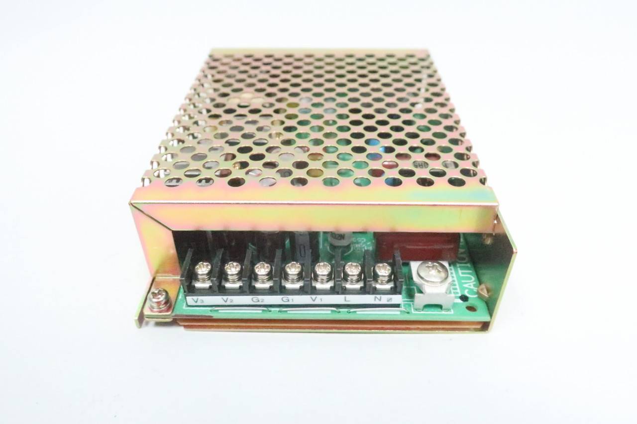 Tdk ECM022KCB Kepco Power Supply 120vac 0.3a Amp 15vdc