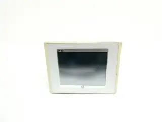 LS ELECTRIC XP30-TTE/DC OPERATOR INTERFACE PANEL 24V-DC