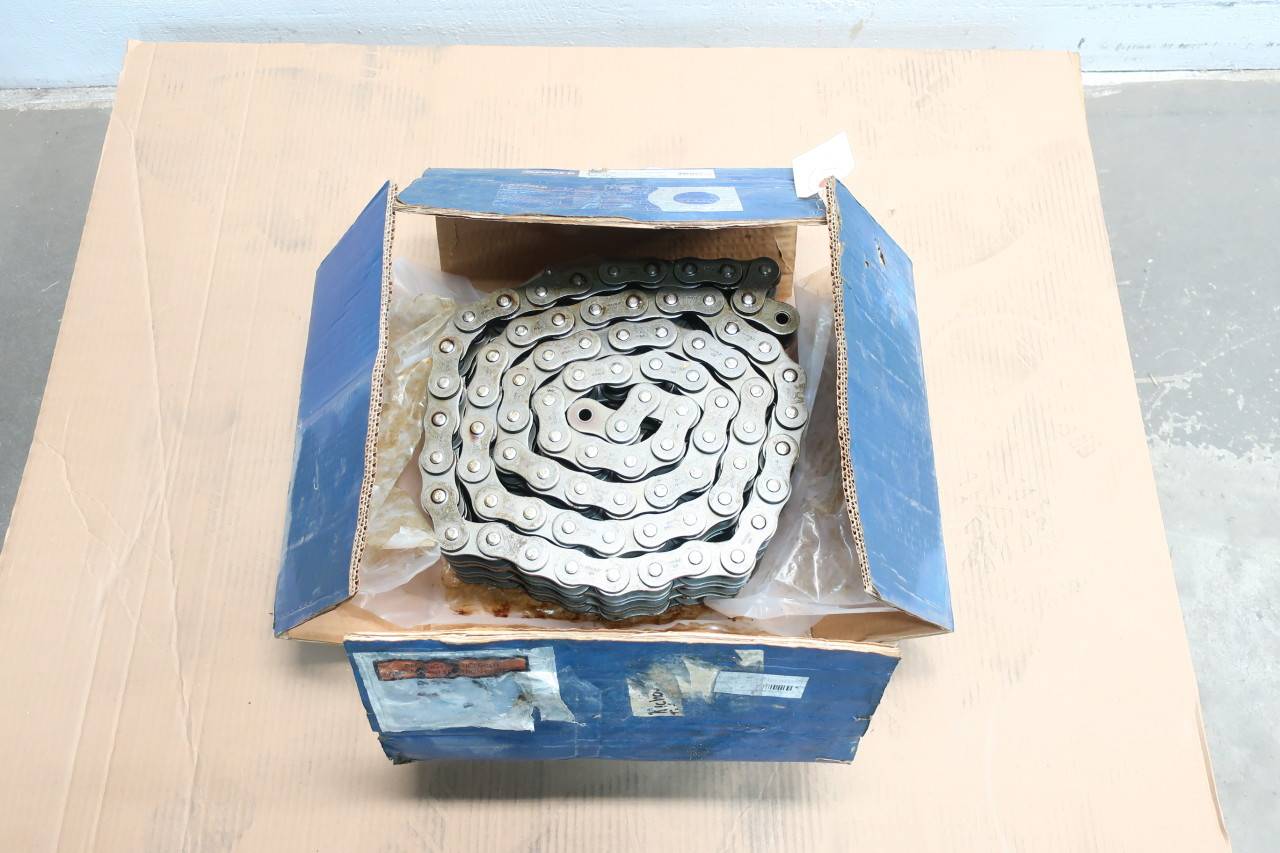 Renold 120A3X10FT Triple Roller Chain 10ft 15/8in
