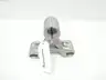 SET OF 2 BURNDY S3GBP486A8 ALUMINUM RIGID SPACER thumbnail 3