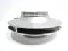 5 VANE 13-1/2IN STEEL PUMP IMPELLER thumbnail 2