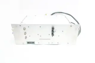 TRANSISTOR DEVICES SPS-1878 CP250 POWER SUPPLY 117V-AC