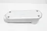 CROUSE HINDS BLB8 CONDULET LB CONDUIT OUTLET BODY 3IN thumbnail 2