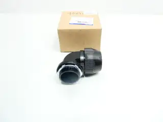 THOMAS&BETTS LT9200P 90° BULLET CONDUIT FITTING 2IN