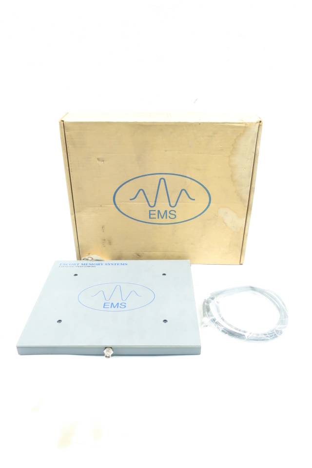 ESCORT MEMORY SYSTEMS LRP-08 WIDE PLATE RFID ANTENNA