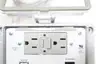 GRACE P-P28P29Q23R2-M4RF0 ETHERNET PANEL INTERFACE CONNECTOR thumbnail 4