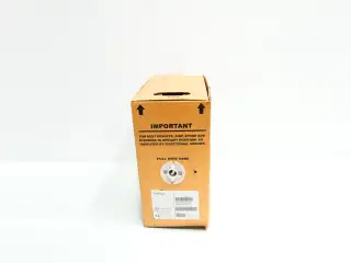 AVAYA 1040 004A LB 4/24 W1000 108879842 SO-NIX CAT 5 CABLE 1000FT
