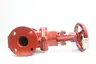 NIBCO F-607-RW MANUAL FLANGED WEDGE GATE VALVE 2-1/2IN 250 thumbnail 2