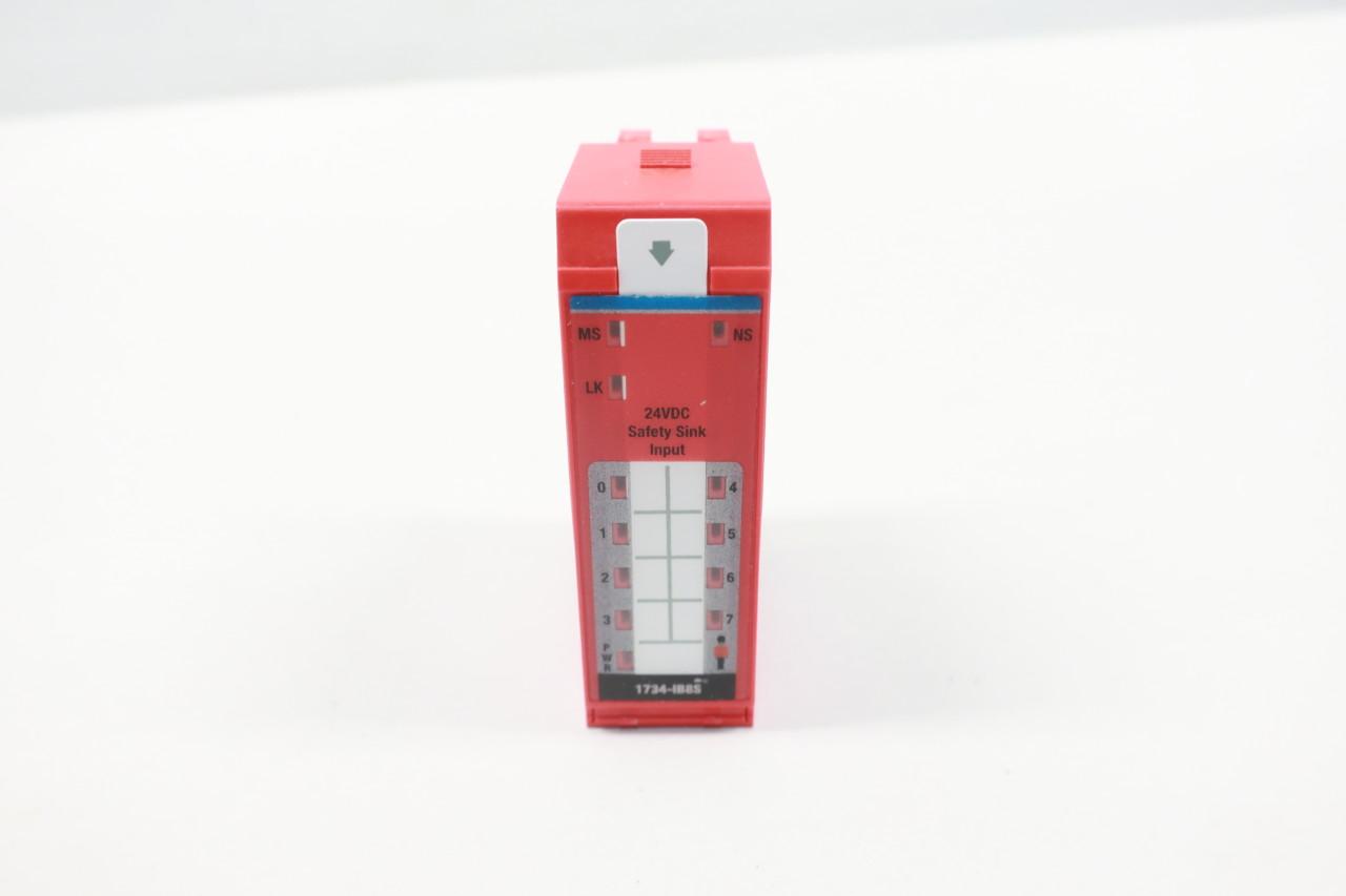 1734-IB8S Allen Bradley, PLC Modules & Extensions