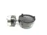 MARSH PG-73 PRESSURE GAUGE 4-1/2IN 0-30IN-HG 0-30PSI 1/4IN NPT thumbnail 3