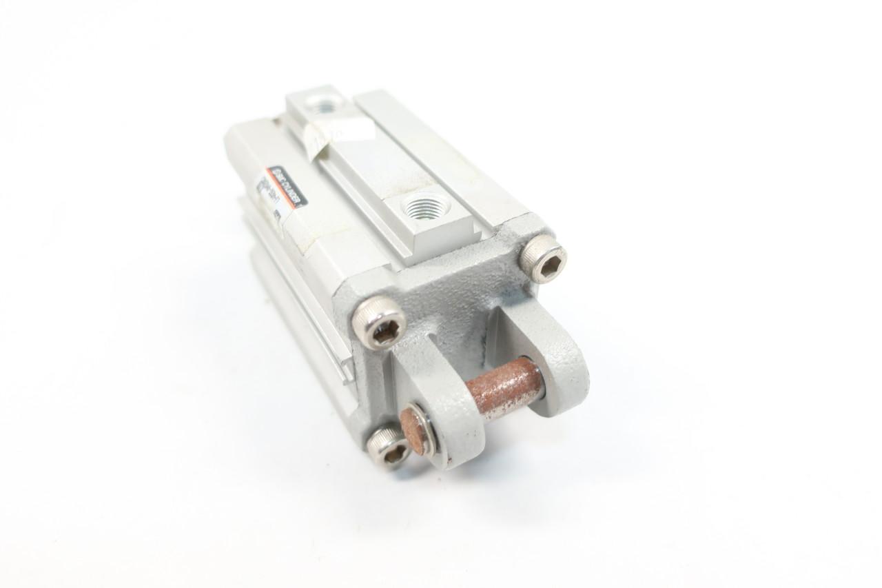 Details about   Brand New SMC CDQ2L40-35DC Double Acting Pneumatic Cylinder 40mm 35mm 145 PSI 