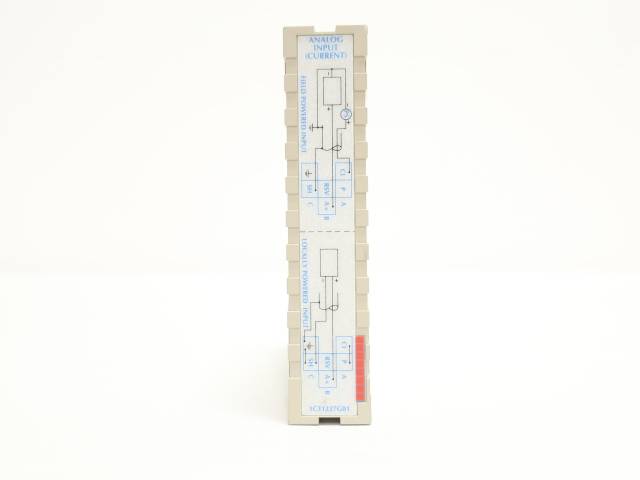 WESTINGHOUSE 1C31227G01 OVATION ANALOG CURRENT INPUT MODULE