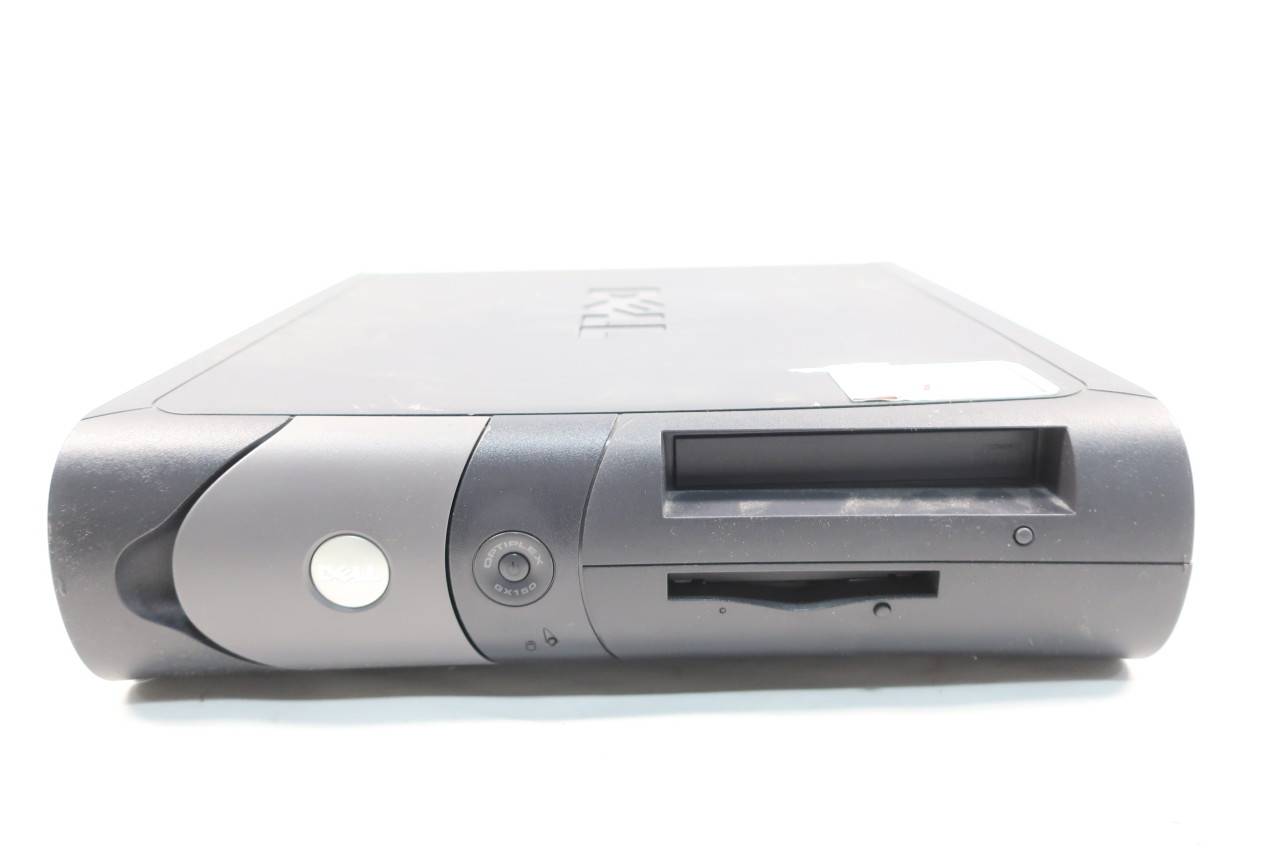 Dell Optiflex Gx150 Dhs Windows Xp Pentium Iii Pc