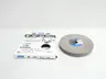 NORTON 88285 SAINT-GOBAIN MEDIUM GRIT GRINDING WHEEL 8IN X 1IN X 1IN thumbnail 1
