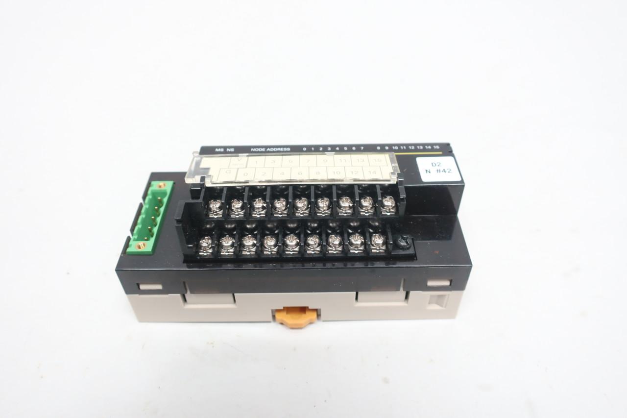 Omron DRT2-OD16-1 Remote Terminal Module 24v-dc