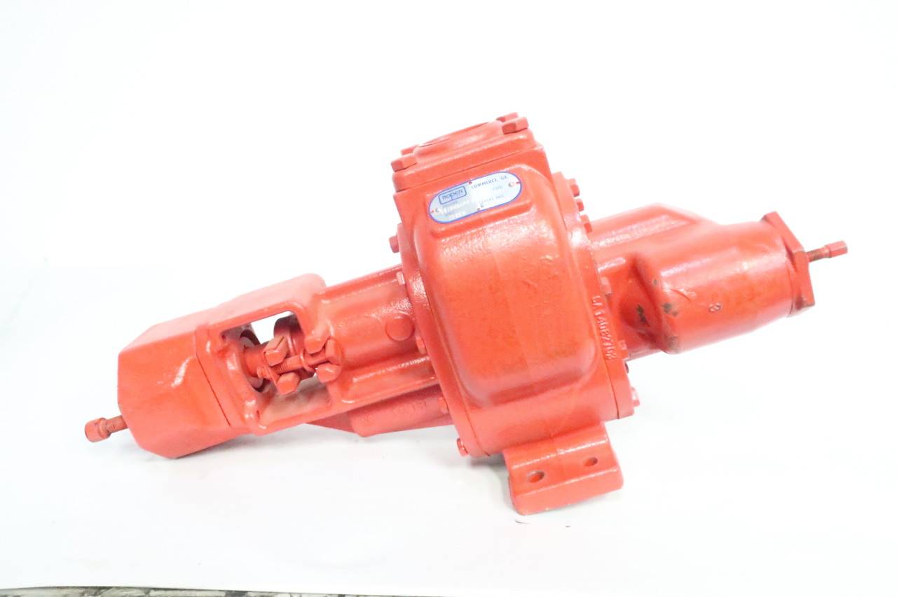 Roper Pump 3517MBHFRV Helical Gear Pump