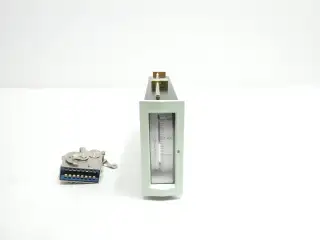 VERSATILE MEASURING INSTRUMENTS 9283S-01-E-VB-13N AMMETER 0-600A AMP