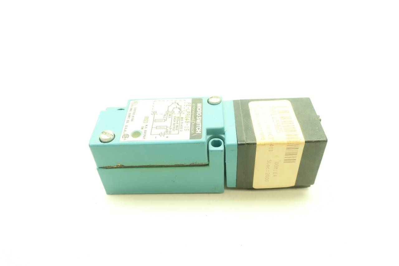 Micro Switch FE-LPR04A-1S Honeywell Sensor LPR04A1S 