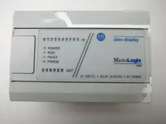 ALLEN BRADLEY 1761-L16BWA MICROLOGIX 1000 CONTROLLER SER E