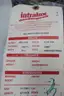 INTRALOX SERIES 1400 GREY FLAT TOP CONVEYOR CHAIN 9.715FT 10IN thumbnail 4