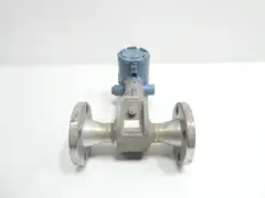ROSEMOUNT 8800DF010SA1N1P1E5 TURBINE FLOW METER 1IN 10.8-42V-DC