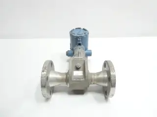ROSEMOUNT 8800DF010SA1N1P1E5 TURBINE FLOW METER 1IN 10.8-42V-DC