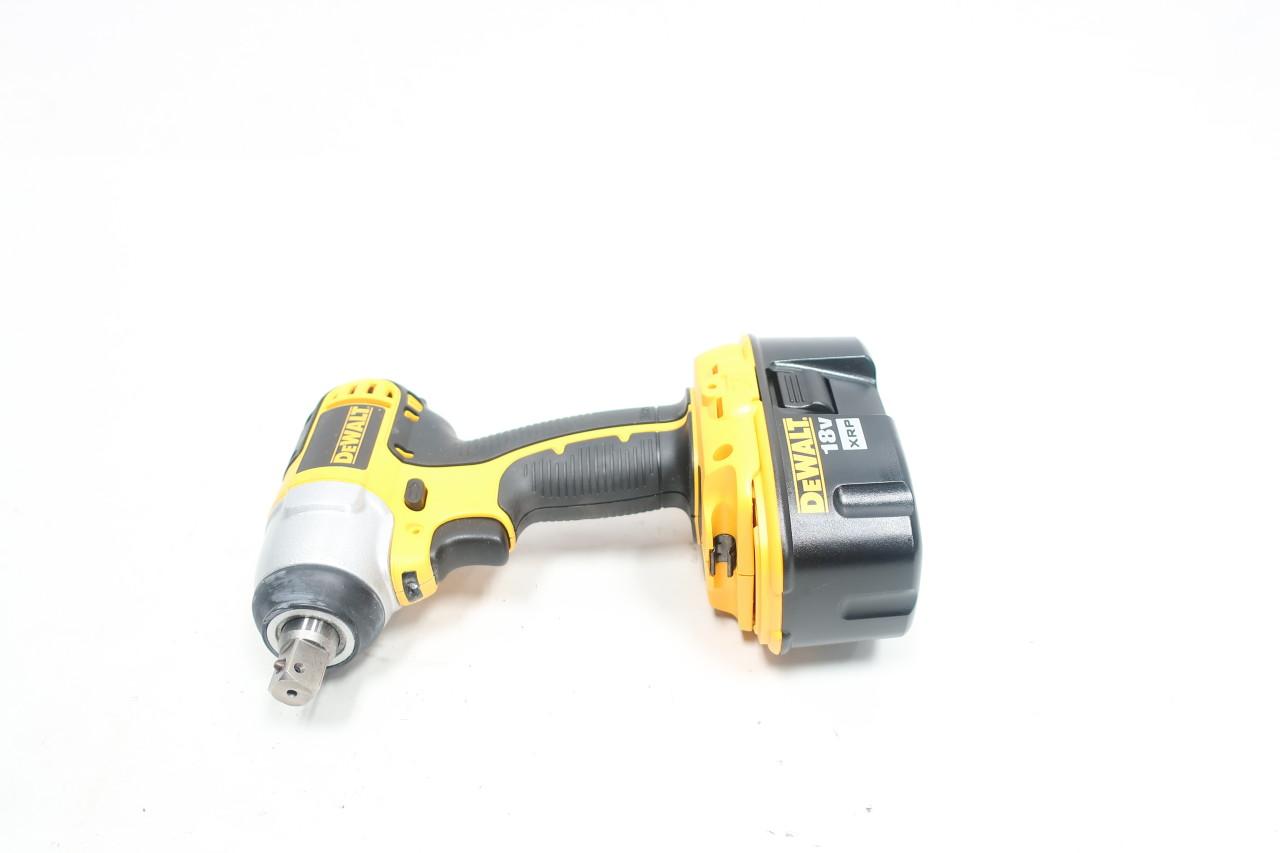 DEWALT DC820 CORDLESS IMPACT WRENCH 1 2IN 0 2400RPM 18V DC OTHER