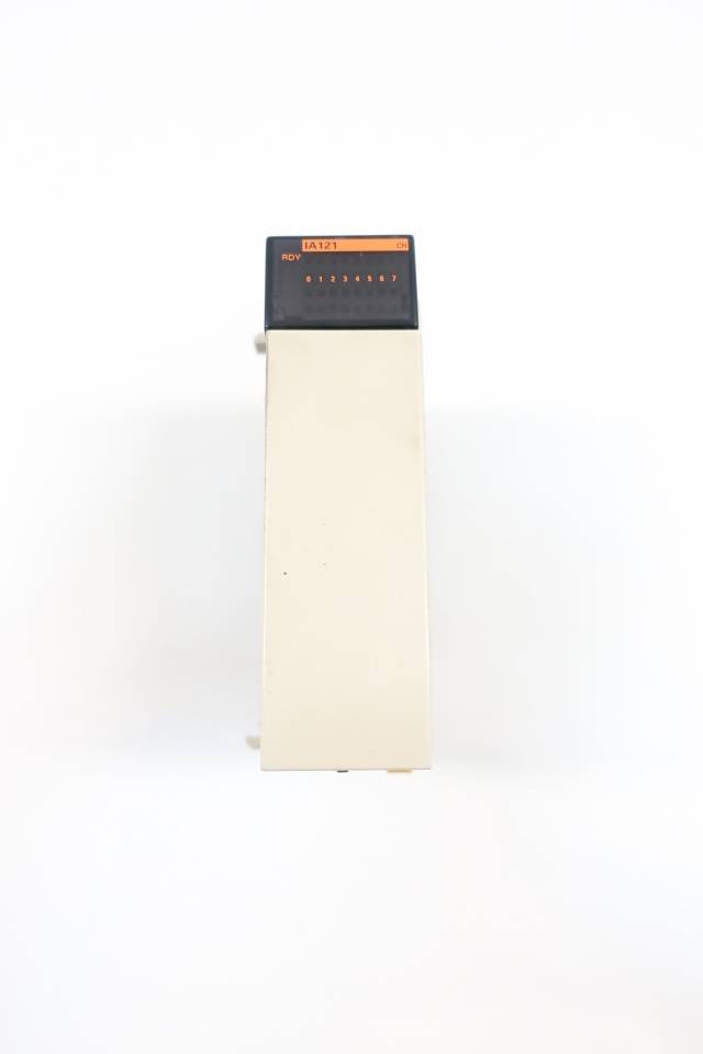OMRON CQM1-IA121 INPUT MODULE 100-120VAC