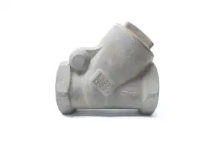MILWAUKEE VALVE 300S-600W BRONZE THREADED CHECK VALVE 1-1/2IN NPT