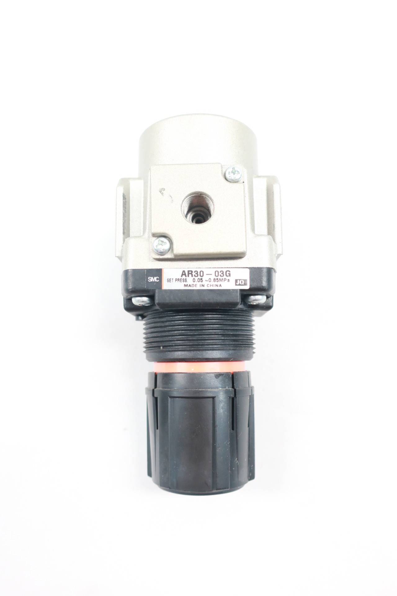 Smc AR3003G Pneumatic Regulator 0.050.85mpa 3/8in Npt