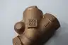MILWAUKEE VALVE 300-600 BRONZE THREADED CHECK VALVE 1/2IN NPT thumbnail 4