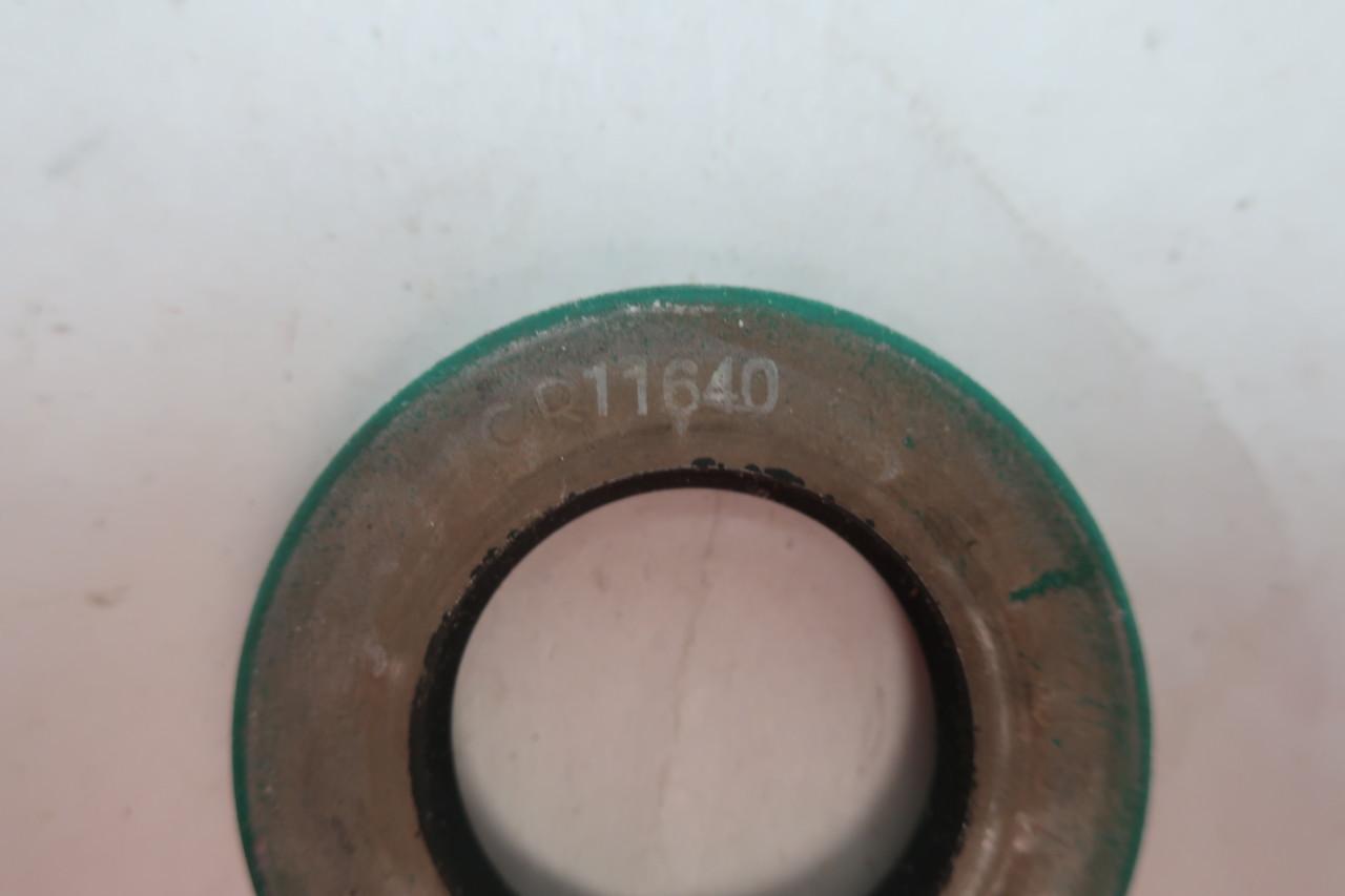 CR CHICAGO RAWHIDE 11640 CRW1 OIL SEAL LOT OF 2 30 X 52 X 8 MM 