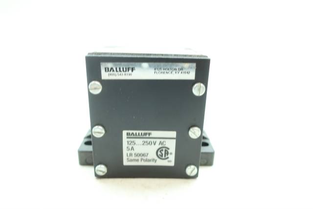 BALLUFF BNS 519-B3-D08-46-11 MECHANICAL POSITION SWITCH