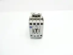 ALLEN BRADLEY 100-C12D10 AC CONTACTOR 120V-AC 25A AMP 7.5HP
