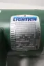 LIGHTNIN 233842 35S105-0086G1 AC MOTOR 56YZ 3PH 0.65HP 1740RPM 208-230/460V-AC thumbnail 4