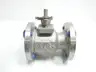 FTI SF150-SS STAINLESS FLANGED BALL VALVE 3IN 150 thumbnail 2