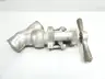 EDWARD VALVE 9626 MANUAL STEEL BUTT WELD GLOBE VALVE 1-1/2IN 2500 thumbnail 1