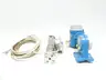 ENDRESS HAUSER 63MT08-SAA00B2AB1A PROMASS MASS FLOW MEASURING SYSTEM 85-260V-AC thumbnail 1