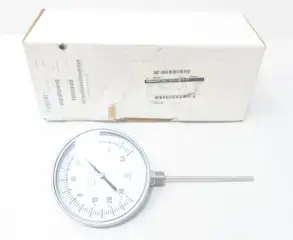 TREND 54 BIMETAL THERMOMETER 5IN 1/2IN NPT 6IN -30-50C