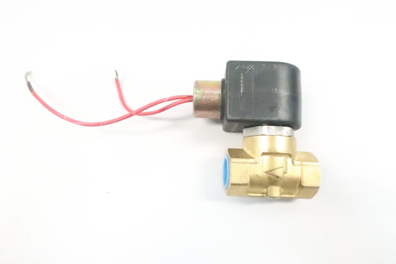 Skinner 7321KBN4SN00N0H111P3 Solenoid Valve 120v-ac 1/2in Npt