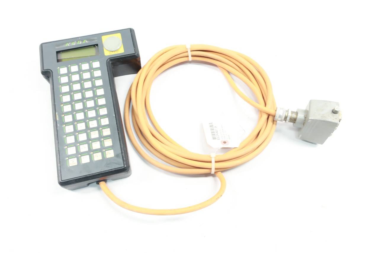 Keba HT4221 20656 Hand Terminal Teach Pendant