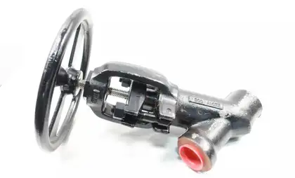 Yarway Globe Valves