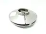 5 VANE 15-1/2IN STAINLESS CENTRIFUGAL PUMP IMPELLER thumbnail 1
