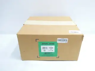 PRECISION BRAND 16760 STEEL SHIM 0.025 6IN X 180IN