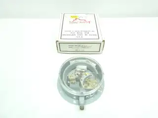 MERCOID DA-33-2-6 PRESSURE SWITCH 1/4IN 0-100PSI 120/240V-AC 120/240V-DC