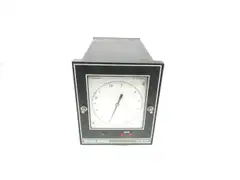 BECKMAN RI6-C2-S30-P43K-M2 SOLU BRIDGE CONDUCTIVITY CONTROLLER