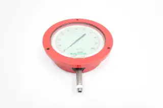 3D INSTRUMENTS 25545-23B13 PRESSURE GAUGE 6IN 0-100PSI 1/4IN NPT