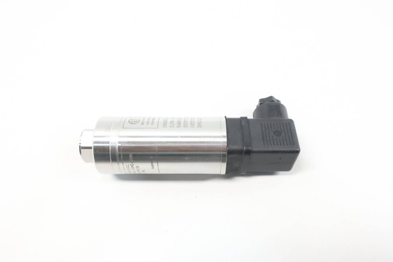 Druck PTX611 Absolute Pressure Transducer 10inhg 930vdc